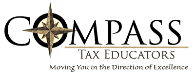 Compass Tax Educators logo